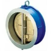 Обратный затвор двустворчатый Danfoss NVD 895, 805