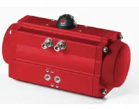 Пневматический привод поворотный Rushwork Арт.930