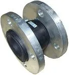 Гибкая вставка фланцевая ABRA EJF-10