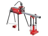 Электрогидравлический станок для накатывания желобков ROGROOVER 1-12 1500001351 ROTHENBERGER (Рогрувер 1-12) (Германия)