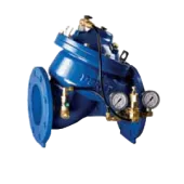 Перепускные клапаны Гранрег КАТ15/02