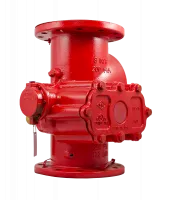 Клапаны дренчерные Reliable модели DDX