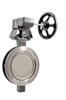 Затворы Стейнвал серии ТМ двухэксцентриковые