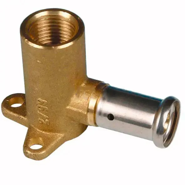 Водорозетка-пресс BE, TH (Ду 14-26), HE (Ду 32-40)