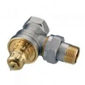 Клапан RA-DV клапан терморегуляторов Danfoss