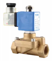 Клапаны соленоидные отсечные S1021