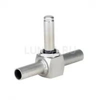 Клапан соленоидный EVRS/EVRST, без катушки, Danfoss