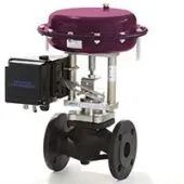 Регулирующий клапан чугунный фланцевый ADCA V25S