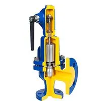 Клапан предохранительный Armak SI6302/630F E01