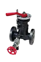 Клапаны непрерывной продувки VYC 560