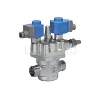 Клапан соленоидный EVRA/EVRAT, без катушки, Danfoss