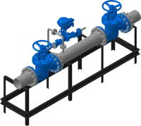 Охладительные установки Гранстим