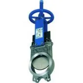 Шиберный затвор межфланцевый CMO A-02-HW-M