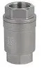 Обратный клапан резьбовой ABRA-D12 из нержавеющей стали