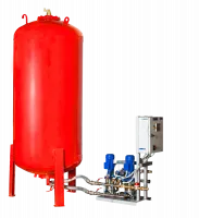 Установки поддержания давления Гранлевел