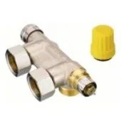 Присоединительно-регулирующие гарнитуры Danfoss