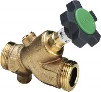 Наклонный вентиль Easytop CRV (с обр.клапаном) с SC‑Contur, модель 2238.5, Viega