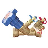 Балансировочный клапан VIR 9506 резьбовой