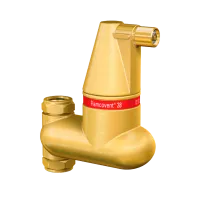 Сепараторы воздуха Flamcovent V