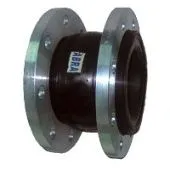 Гибкая вставка фланцевая ABRA EJF-16