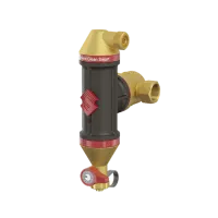 Сепараторы воздуха и грязи Flamcovent Clean Smart