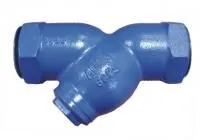 Фильтр сетчатый магнитно-механический муфтовый ABRA-YS-3016-D-ФММ