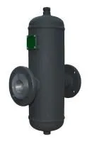 Сепаратор для пара и сжатого воздуха АСТА С25 Ду15-300 Ру25