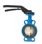 Затвор дисковый тип WAFER 3550 VITON