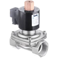 Клапаны соленоидные отсечные S6020