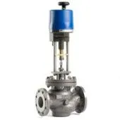 Регулирующий клапан чугунный фланцевый ADCA V25I
