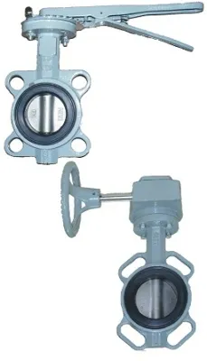 Затвор поворотный дисковый ABRA-BUV-VF863D маслобензостойкий В Набережных Челнах