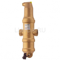 Сепаратор воздуха и шлама ZEPARO ZUK, модель Kombi, Pneumatex