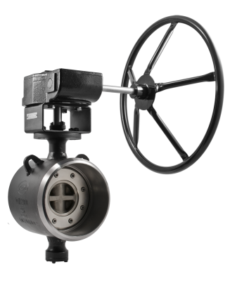 Затворы Стейнвал серии ТМ трехэксцентриковые В Набережных Челнах