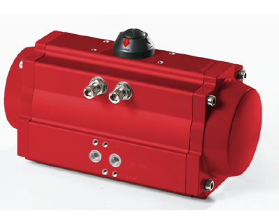 Пневматический привод поворотный Rushwork Арт.930 В Набережных Челнах