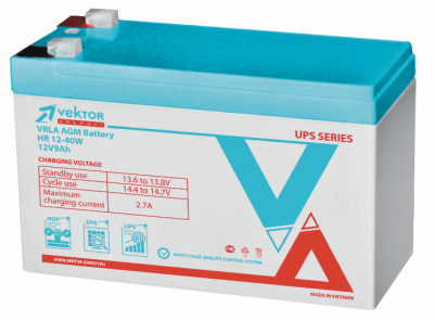 Аккумуляторные батареи VEKTOR ENERGY Серия HR В Набережных Челнах