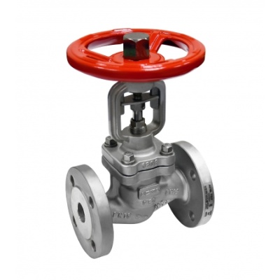 Вентиль запорно-регулирующий с сильфонным уплотнением АСТА серии В443 В Набережных Челнах