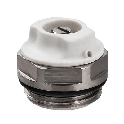 Воздухоотводчик ручной 1/2", под ключ, R90, Giacomini В Набережных Челнах