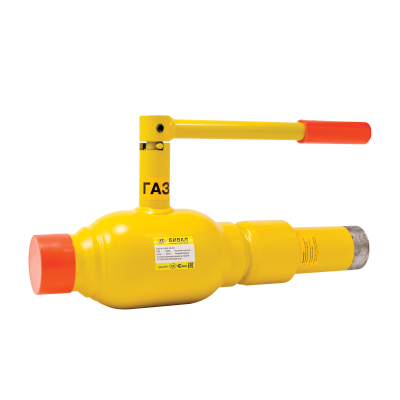 Краны шаровые Бивал КШГИ серия 15 В Набережных Челнах