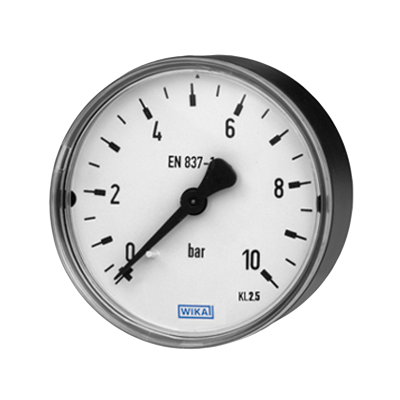 Манометры Wika 111.12 с трубчатой пружиной В Набережных Челнах