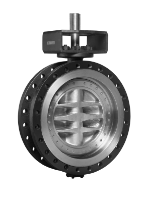 Затворы Стейнвал серии ТМ трехэксцентриковые В Набережных Челнах