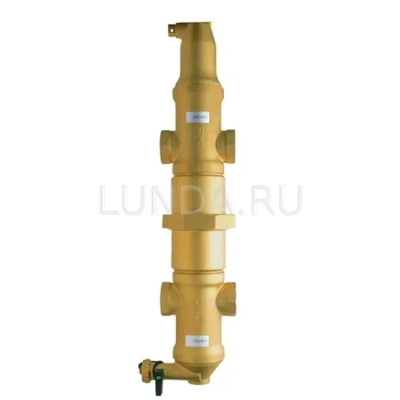 Сепаратор воздуха и шлама ZEPARO ZUC, модель Collect, Pneumatex В Набережных Челнах