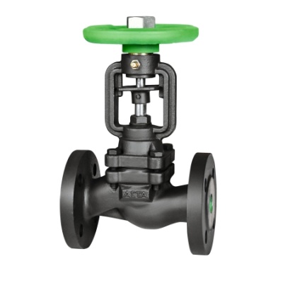 «Сильфонный вентиль АСТА В313 для пара», «Арматура АСТА для теплосетей», «Вентиль В313 в разрезе» В Набережных Челнах