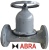 Диафрагменный (мембранный) вентиль ABRA-M8(X)FB GGG50. DN50-200 В Набережных Челнах