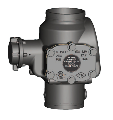 Клапаны водовоздушные Reliable модели DDX В Набережных Челнах