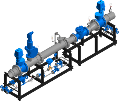 Редукционно-охладительные установки Гранстим В Набережных Челнах