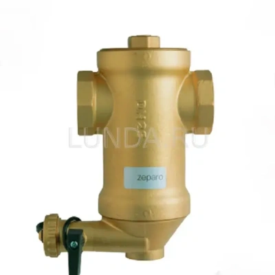 Сепаратор шлама ZEPARO G-FORCE, Pneumatex В Набережных Челнах