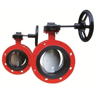 Фланцевые дисковые затворы Серии 900F В Набережных Челнах