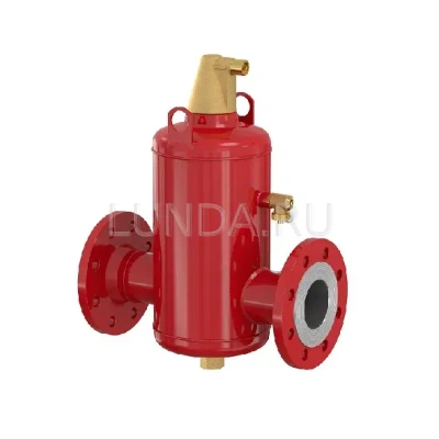 Сепаратор воздуха Flamcovent Smart F, Flamco В Набережных Челнах