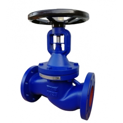 «Сильфонный вентиль АСТА В313 для пара», «Арматура АСТА для теплосетей», «Вентиль В313 в разрезе» В Набережных Челнах