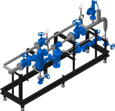 Редукционные установки Гранстим В Набережных Челнах